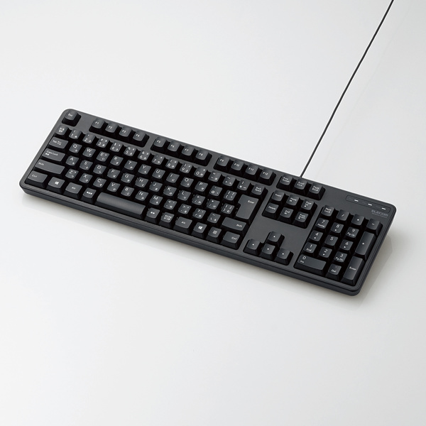 有線フルキーボード