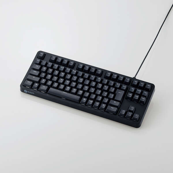 メカニカルゲーミングキーボード - TK-GK20CBK メカニカルゲーミングキーボード - TK-GK20CBK