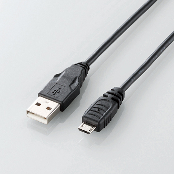 訳あり☆ Micro USB ケーブル2本セット