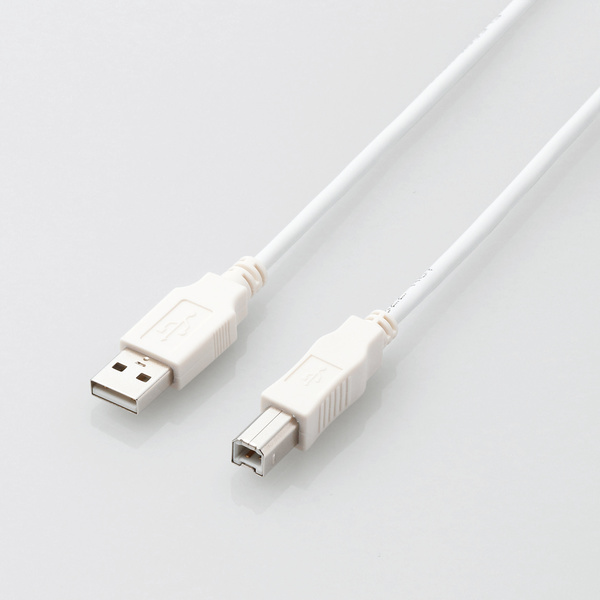 USB2.0ケーブル - U2C-BN10XWH