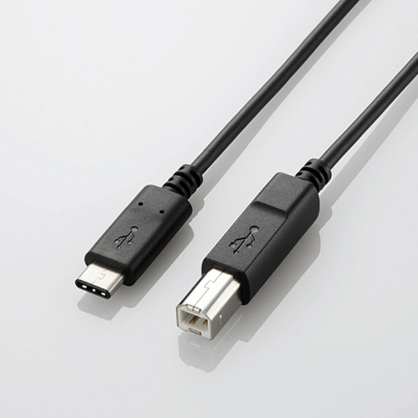 Usb2 0ケーブル 認証品 C B U2c Cb15nbk