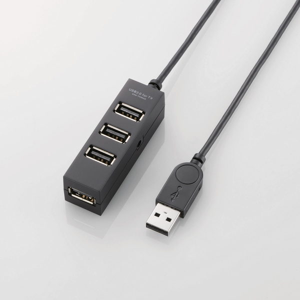 Телевизор без usb