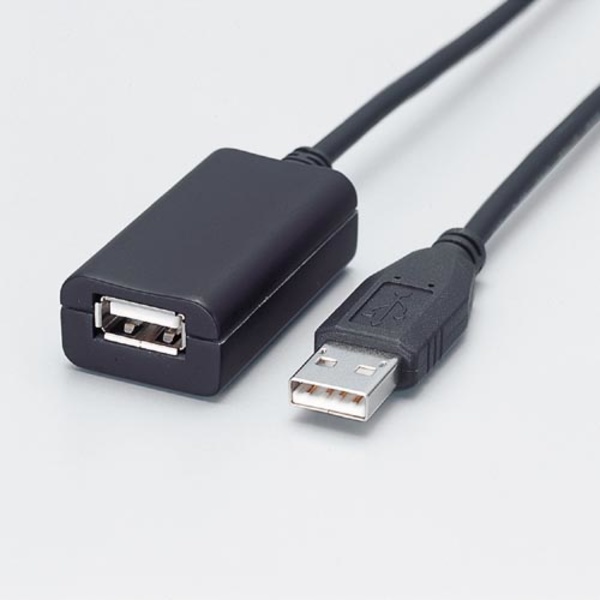 Glat hø podning USB extender cable - USB2-EXA50