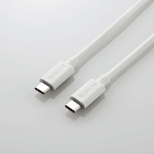 USB4ケーブル(認証品、USB Type-C(TM) to USB Type-C(TM))