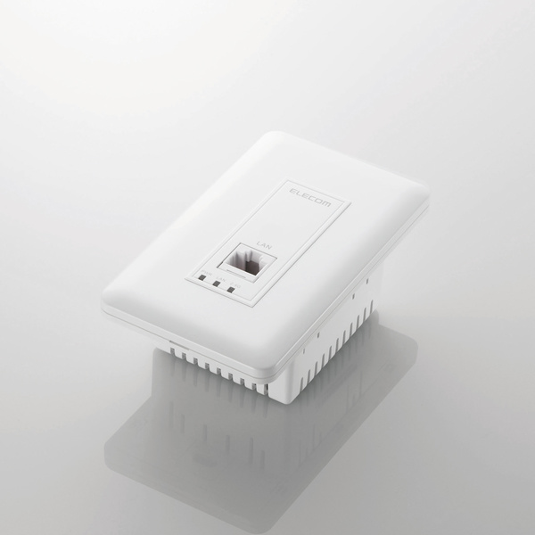 法人向け情報コンセント型無線AP/11n/PoE(WAB-S300P)