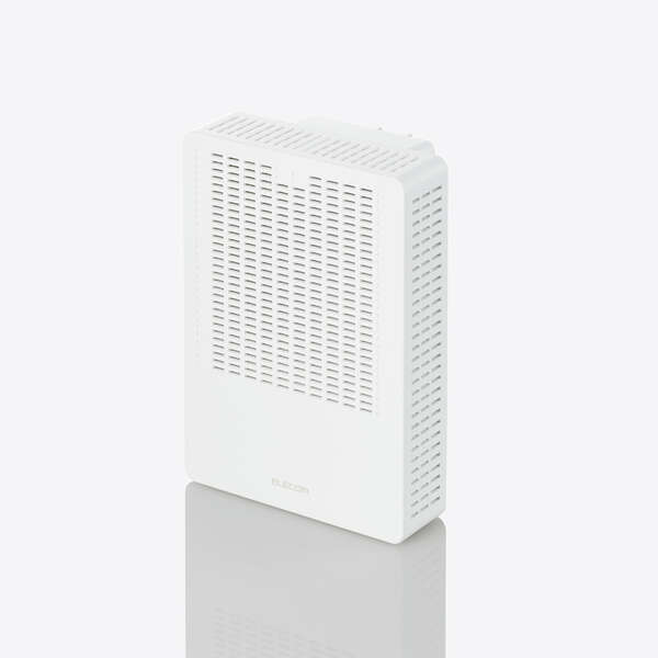 Wi-Fi 6(11ax) 1201+574Mbps無線LAN中継器 - WTC-X1800GC-W