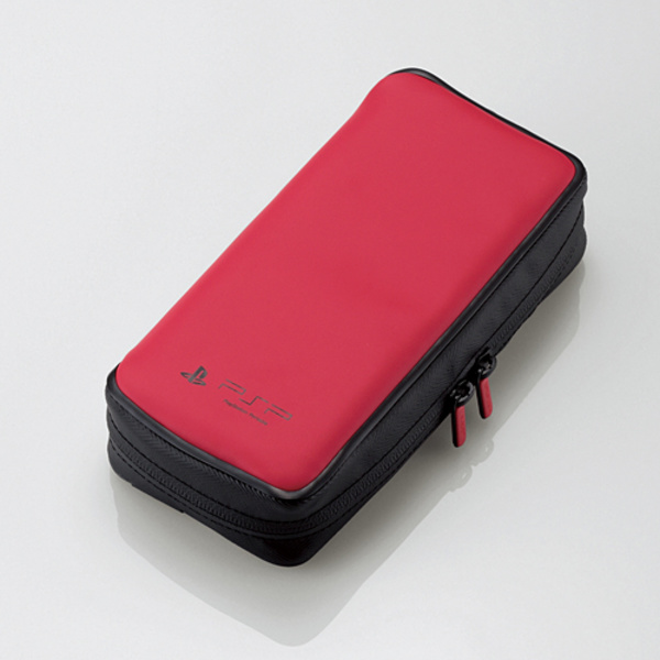 PSP3000用ゲームケース - ZSB-GMPSP1RD PSP3000用ゲームケース - ZSB-GMPSP1RD