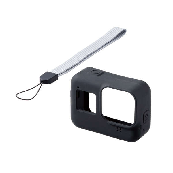 ポーチ go pro hero8 black アクションカメラ用ケース（GoPro HERO8 BLACK） - AC-GP8BSSCBK