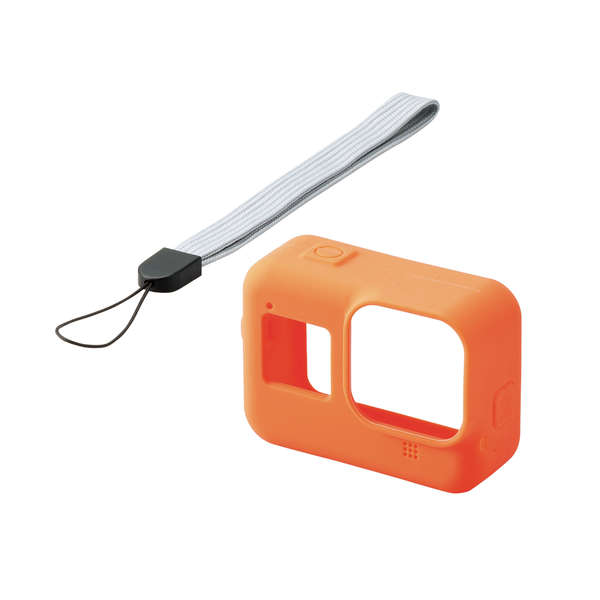 アクションカメラ用ケース（GoPro HERO8 BLACK） - AC-GP8BSSCDR