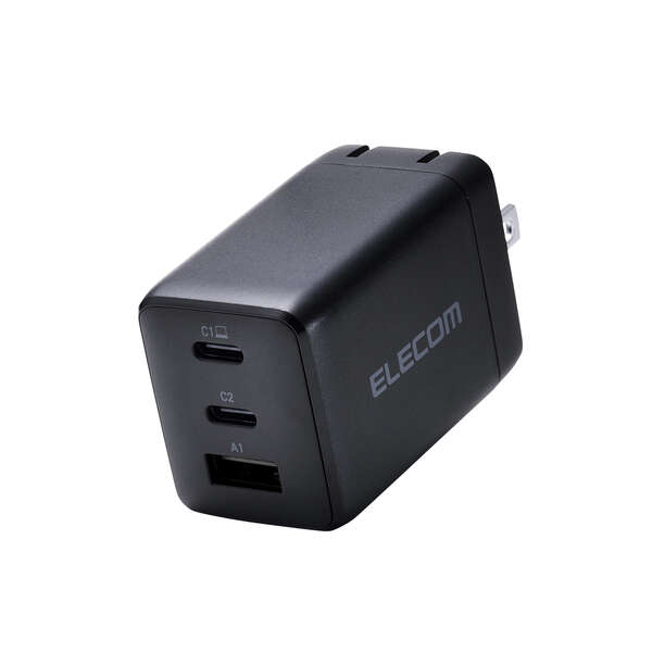 エレコムの充電器 Amazon | エレコム(ELECOM) 充電器 Type-C 2ポート USB PD対応
