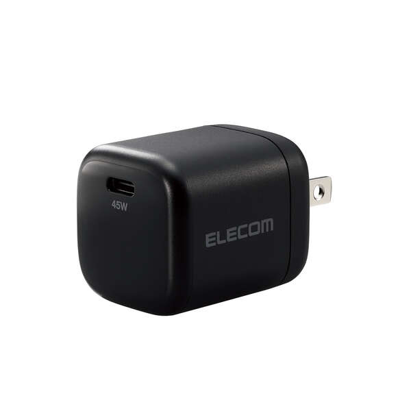 USB Power Delivery 45W AC充電器(C×1) - ACDC-PD2245BK