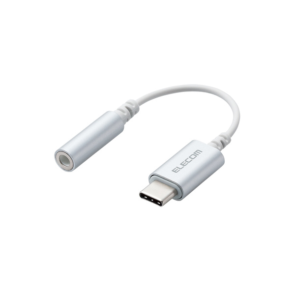 イヤホン・ヘッドホン用 USB Type-C変換ケーブル - AD-C35DSSV