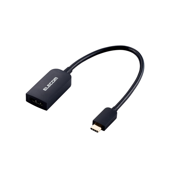 politiker uddanne Sælger 変換アダプター (Type-C to HDMI) - AD-CHDMIBK2