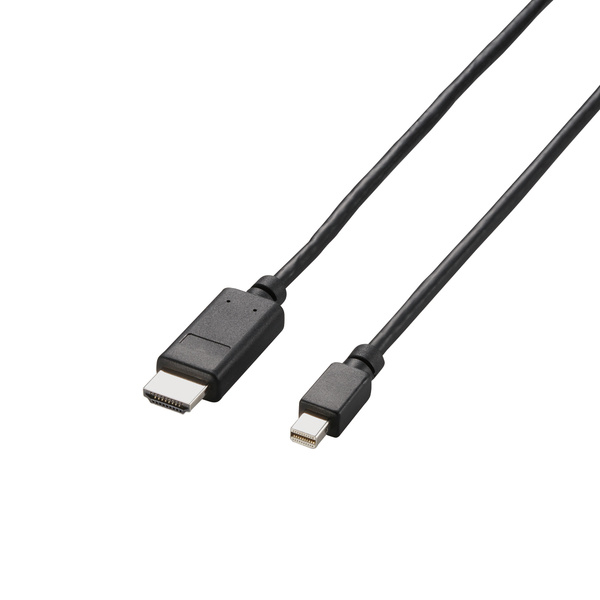 MiniDisplayPort-HDMI変換ケーブル - AD-MDPHDMI10BK