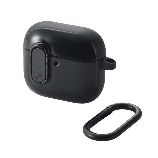 AirPods (第4世代)用 TOUGH SLIM Lock - AVA-AP06TSLBK AirPods (第4世代)用 TOUGH SLIM Lock - AVA-AP06TSLBK