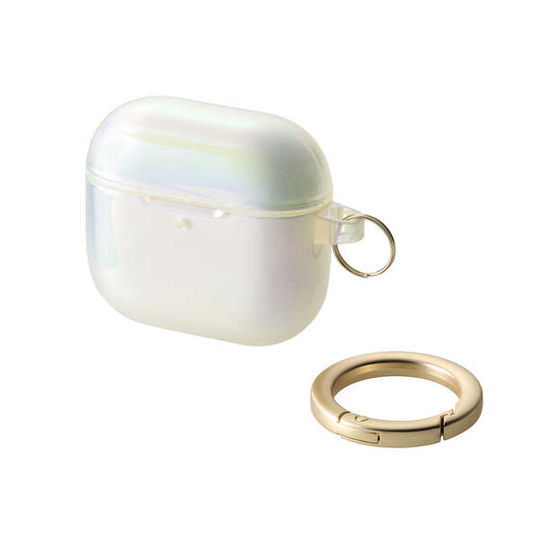 専用⭐︎AirPods4 Amazon | ZENIX DESIGN TECH Airpods4 用 ケース カラビナ付き