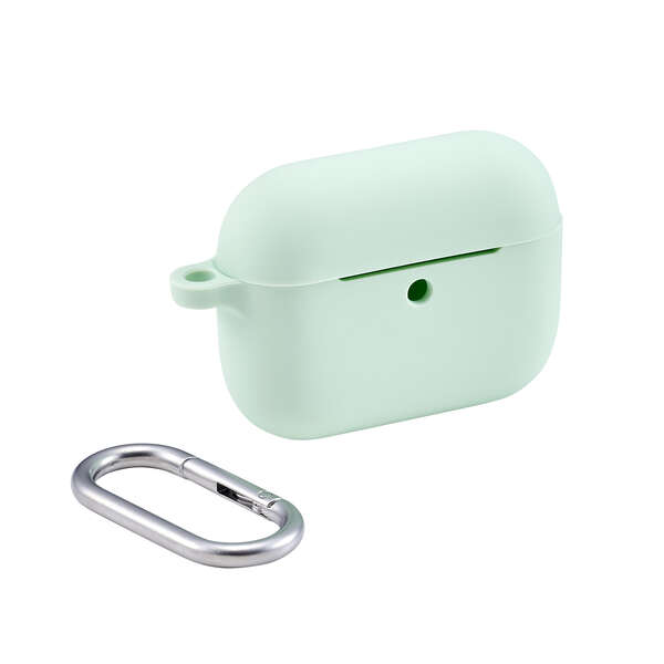 AirPods Pro 3 シリコンケース - AVA-AP07SCGN
