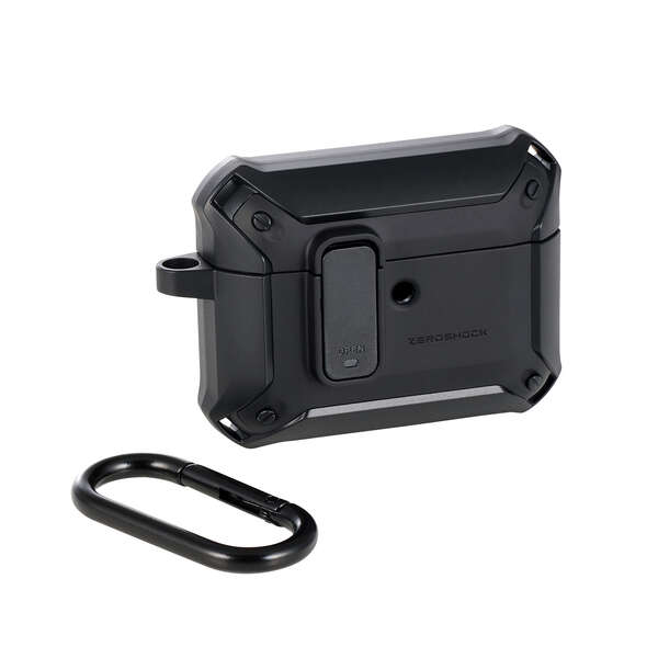 AirPods Pro 3 ZEROSHOCK Lock ハイブリッドケース - AVA-AP07ZEROLB2