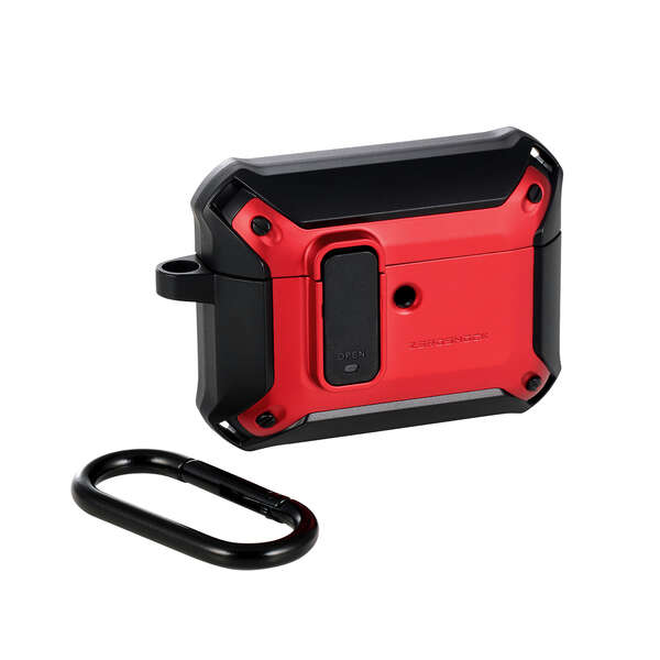 AirPods Pro 3 ZEROSHOCK Lock ハイブリッドケース - AVA-AP07ZEROLRD