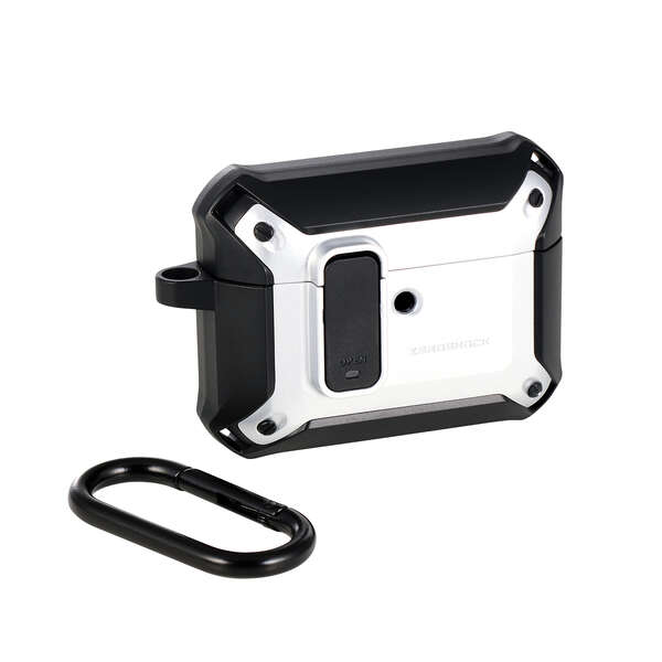 AirPods Pro 3 ZEROSHOCK Lock ハイブリッドケース - AVA-AP07ZEROLSV