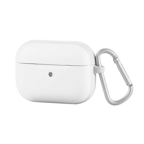 オーディオ機器 イヤフォン AirPods Pro用Tough Slimケース - AVA-AP2TSWH