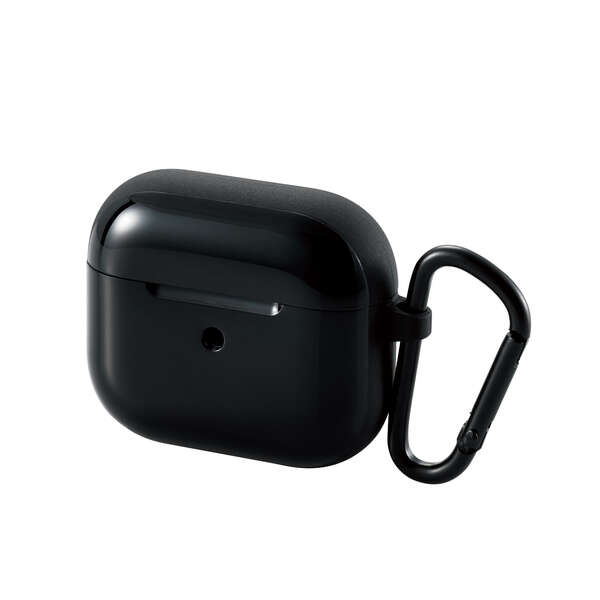 AirPods (第3世代)用TOUGH SLIMケース - AVA-AP3TSBK