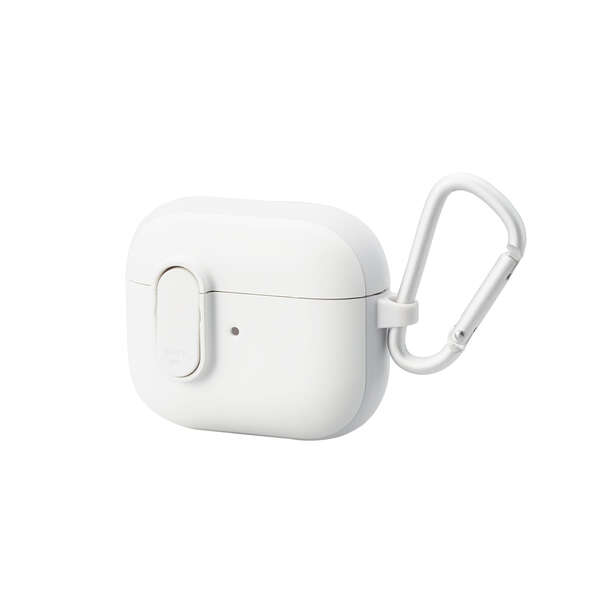 オーディオ機器 イヤフォン AirPods (第3世代)用TOUGH SLIM Lockケース - AVA-AP3TSLWH
