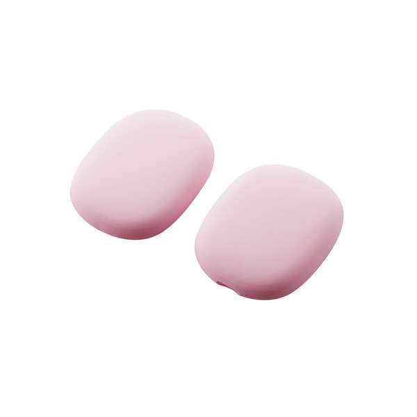 AirPods MAX シリコンカバー付 ELECOM（エレコム） AirPods Max 用 アクセサリ シリコンカバー