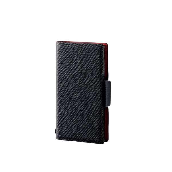 iPod nano用ウルトラスリムソフトレザーカバー - AVA-N16PLFUBK