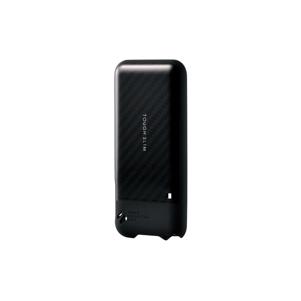 WALKMAN S用タフスリムケース プレミアム - AVS-S16TSPBK WALKMAN S用タフスリムケース プレミアム - AVS-S16TSPBK