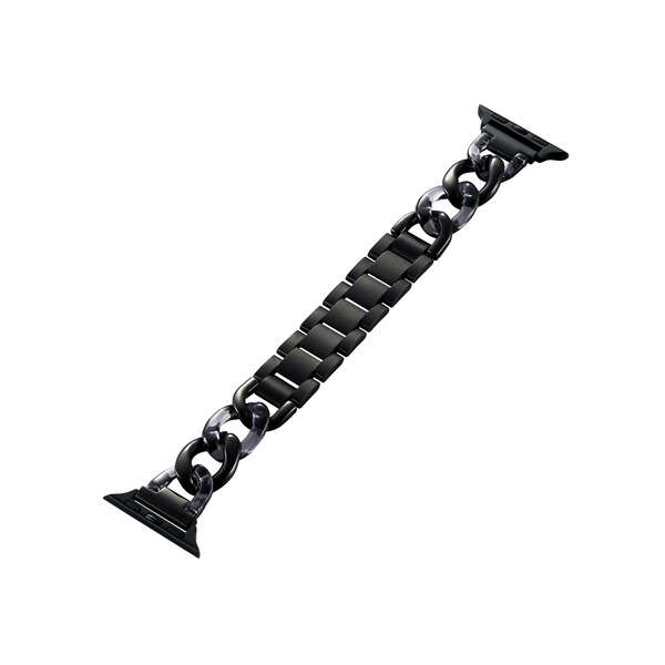 Apple Watch用ステンレスバンド チェーンタイプ(41/40/38mm) - AW