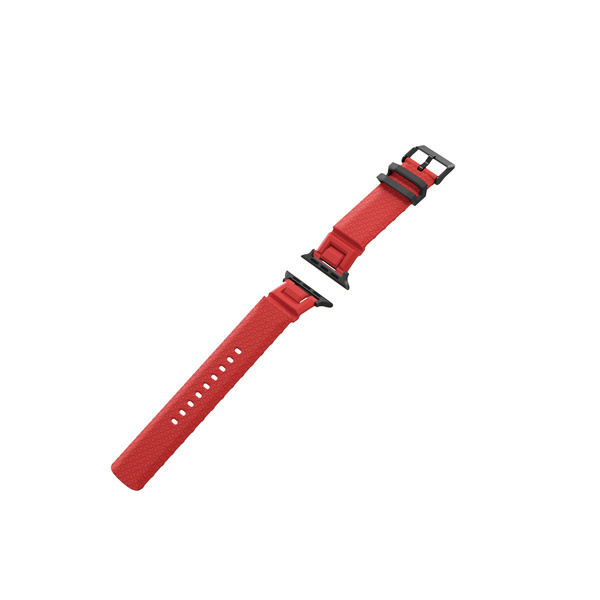 Apple - Zeroさん専用 アップル ウォッチ44/42ミリ用ZEROSHOCKバンド - AW-42BDZERORD