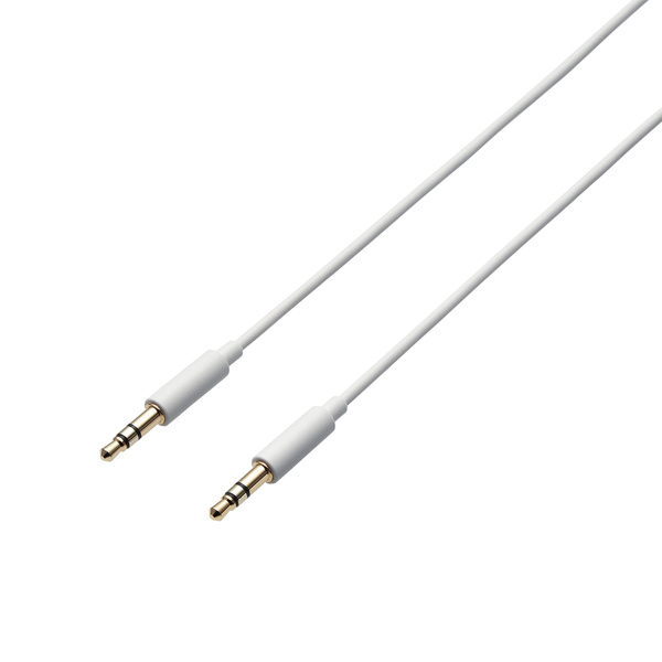 初代REシリーズ5GX オーディオ用スピーカーケーブル 3.2mペア 白 初代