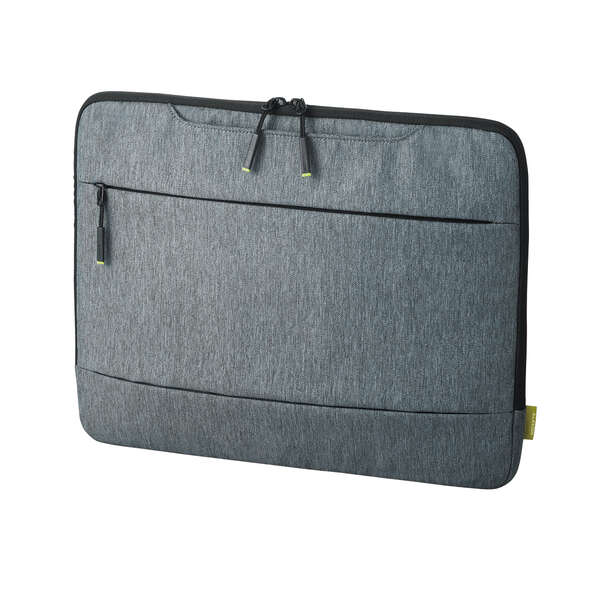 Surface Laptop 4用インナーバッグ 15インチ グレー - BM-IBMSL2115GY Surface Laptop 4用インナーバッグ 15インチ グレー - BM-IBMSL2115GY