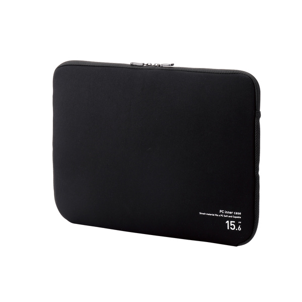 専門店の安心の1ヶ月保証付 (まとめ)エレコム PC用インナーバッグ15.6インチ BMIBNP15BK(×5) 通販 