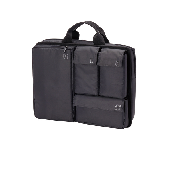 ELECOM 分離型整理インナーバッグ　BM-IBSP13BK