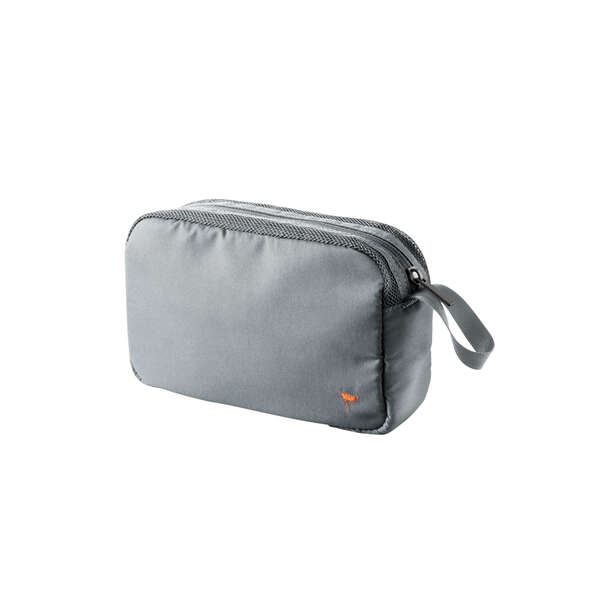 Che'alo”仕分けポーチ(Sサイズ) - BMA-CAIN01GY