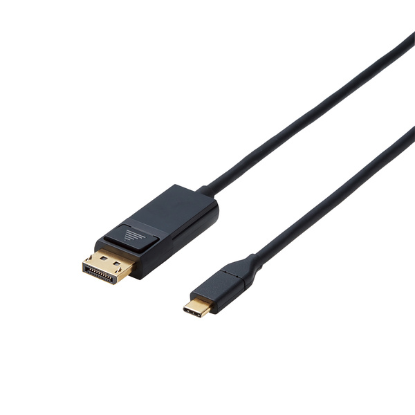 USB Type-C用DisplayPort変換ケーブル - CAC-CDP10BK