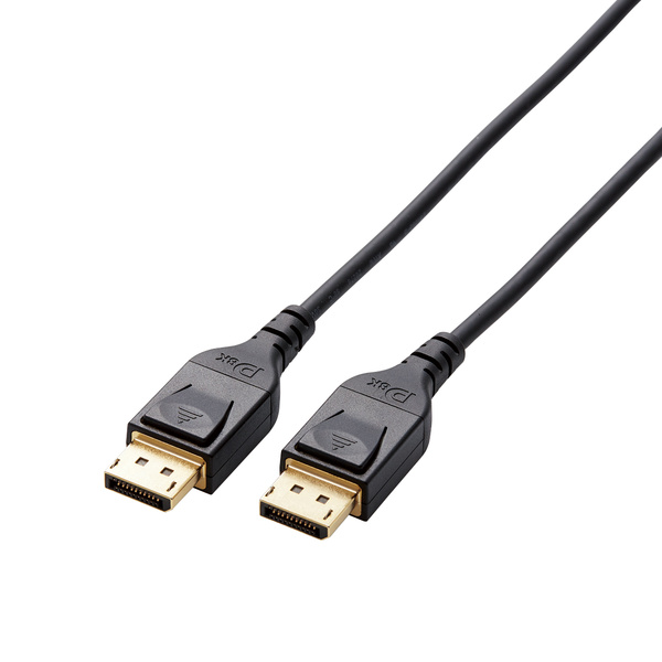 DisplayPort(TM)1.4対応ケーブル - CAC-DP1420BK