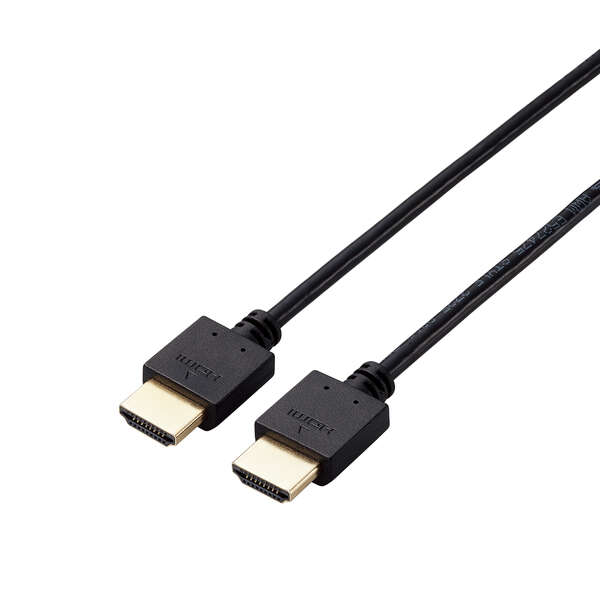 ハイスピードHDMI(R)ケーブル(仕様固定ケーブル) - CAC-HD1410BK/ID ハイスピードHDMI(R)ケーブル(仕様固定ケーブル) - CAC-HD1410BK/ID