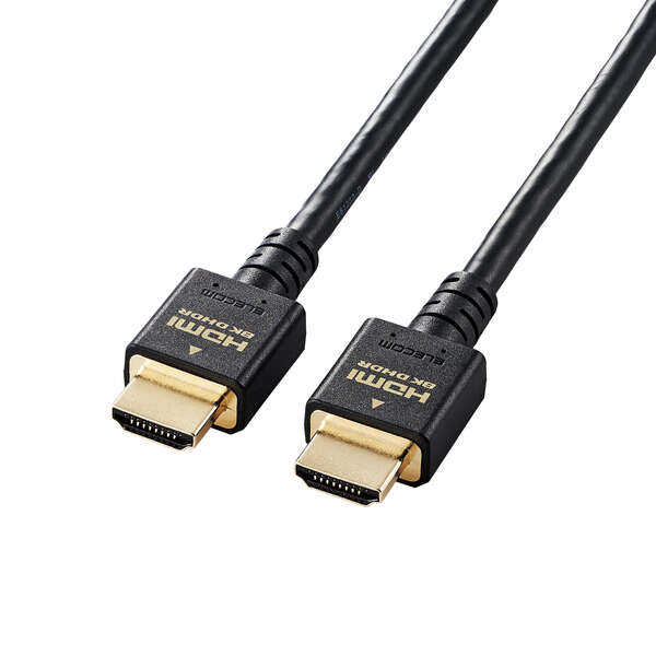 映像用ケーブル TOSHIBA RD-HDC2 ウルトラハイスピードHDMI(R)ケーブル - CAC-HD21E20BK