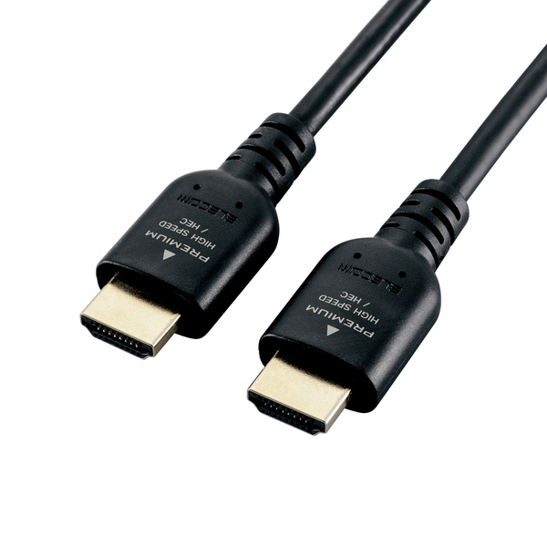 PREMIUM HDMIケーブル(スタンダード) - CAC-HDPS14E15BK