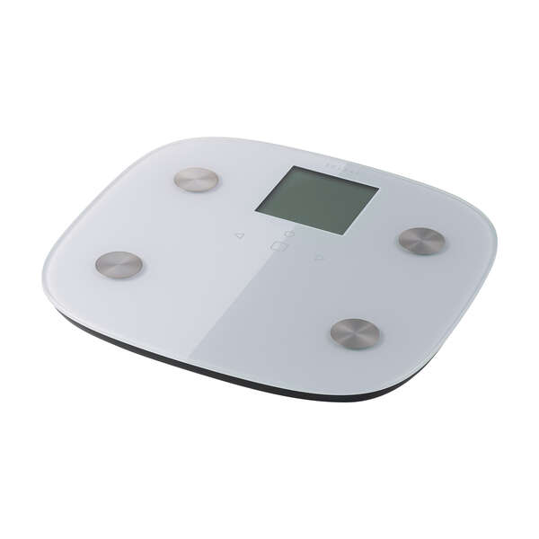 ECLEAR 体組成計 ホワイト - CAFS010WH