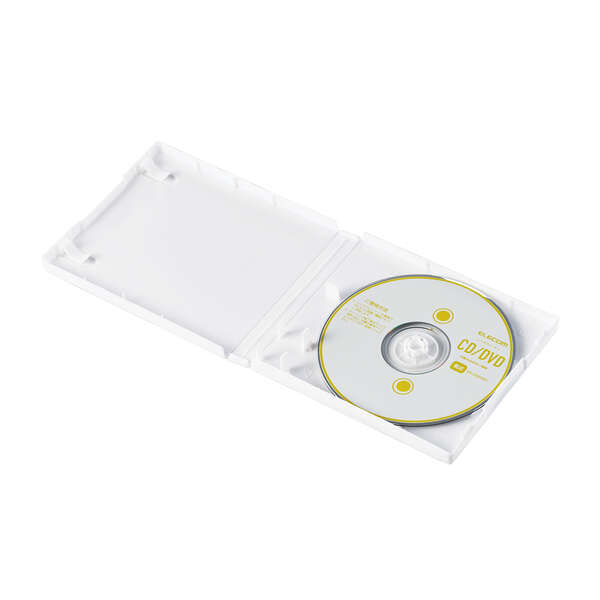 CD／DVD用レンズクリーナー 乾式 - CK-CDDVD1