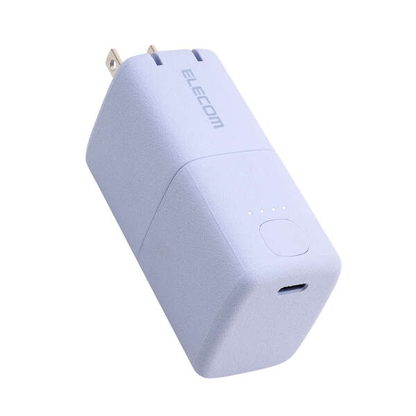Mico モバイルバッテリー 5000 mAh スワロフスキー 藍 ブルー 店舗限定モデル】mocolon モバイルバッテリー 5,000mAh PD20W