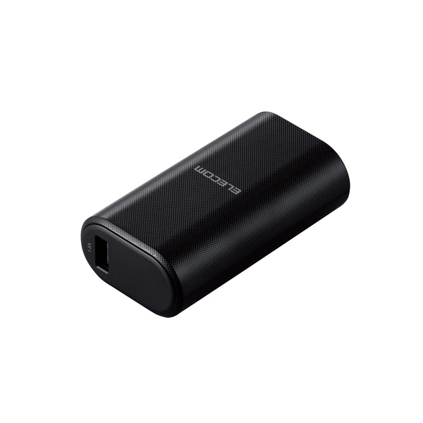 エレコム　モバイルバッテリー 20000mAh C+A 20W モバイルバッテリー - DE-C34-20000BK