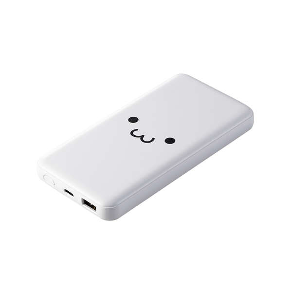 USB PD20Wモバイルバッテリー(10000mAh/USB PD準拠/C×1+A×1
