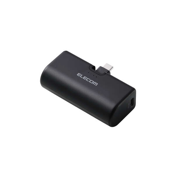 ELECOM DE-C57L-5000BKのメーカー掲載画像
