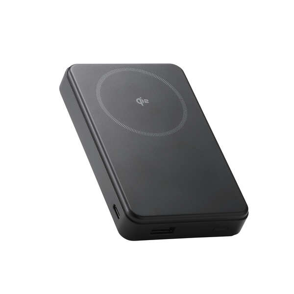 YOLANESS　10000mAh ワイヤレスモバイルバッテリー　１０個セット DE-C67-10000BK_01k.jpg