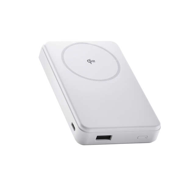 ELECOM Qi2ワイヤレスモバイルバッテリー